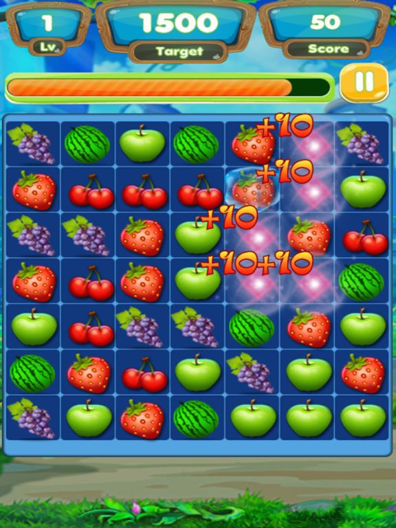 Link Smash Fruits Jewel Mania: Swipe Drawpipe Bump Puzzle! Link Smash Fruits Jewel Mania: Swipe Drawpipe Bump Puzzle!