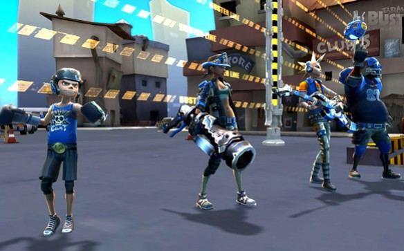 Brawl Busters Brawl Busters