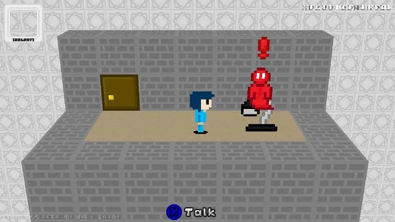 Рецензии Sequence Break (Demo) (itch)