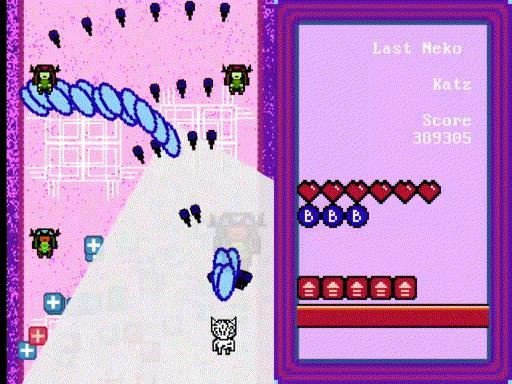 Last Neko (itch) Last Neko (itch)