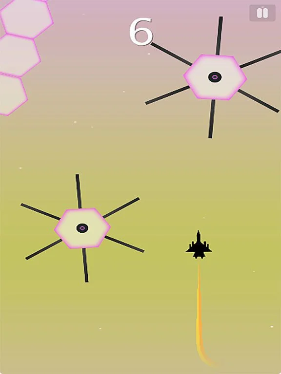 Spaceship Flyer Spaceship Flyer