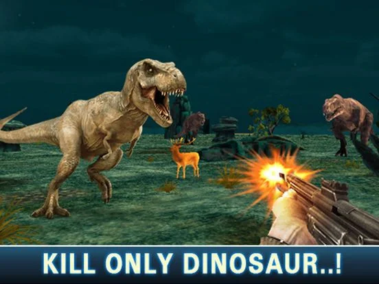 Dinosaur Hunter Trex Attack Survive Dino Fury Chase Killing Games Dinosaur Hunter Trex Attack Survive Dino Fury Chase Killing Games