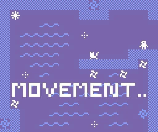 movement.. (itch)
