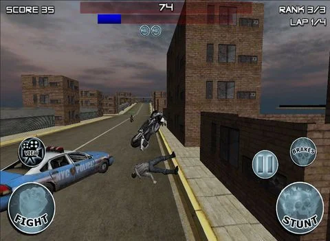Race, Stunt, Fight, Reload! Race, Stunt, Fight, Reload!