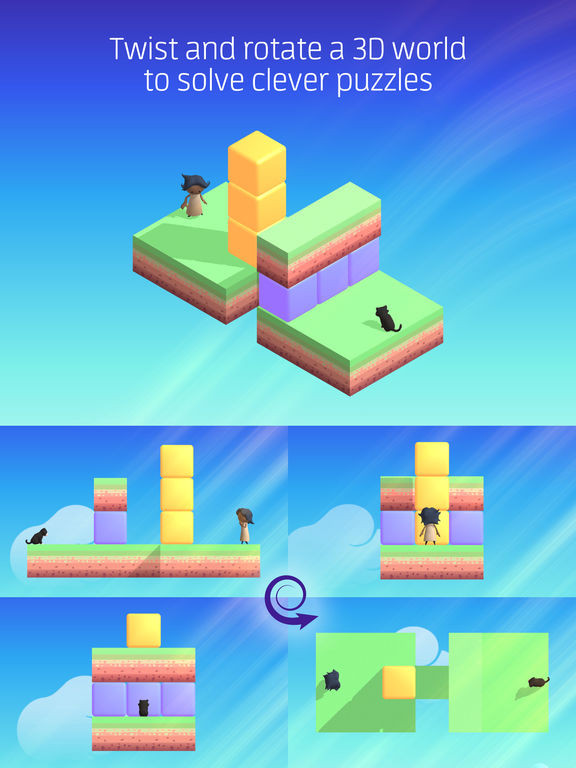 Aurora - Puzzle Adventure Aurora - Puzzle Adventure