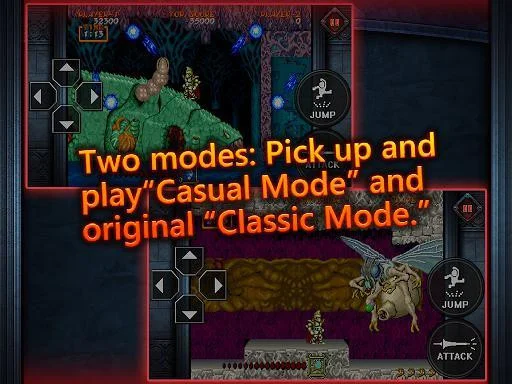 Ghouls'n Ghosts MOBILE Ghouls'n Ghosts MOBILE