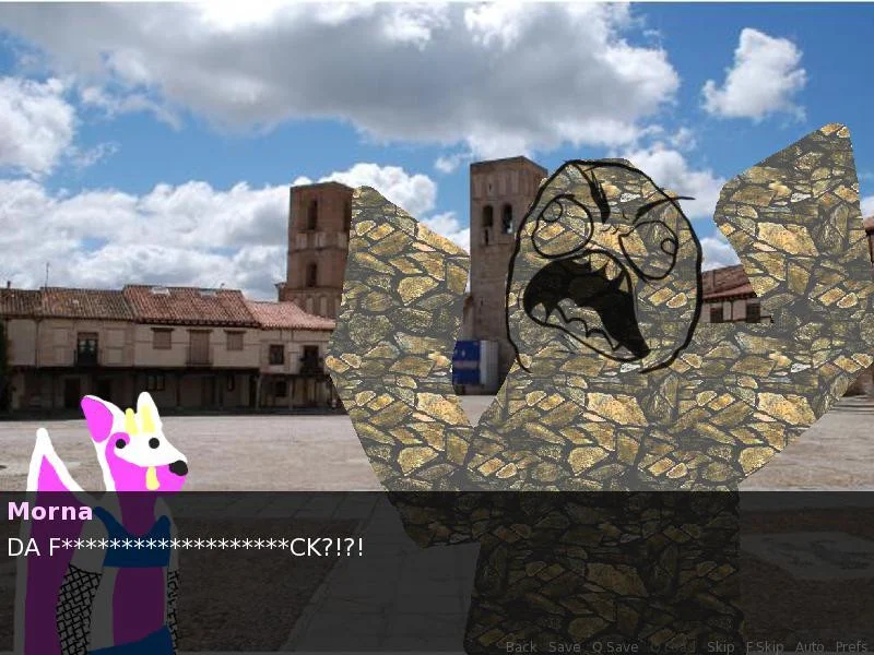 16 Sporks: Full Derp Version (itch)