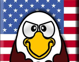 Murica Eagle (itch) Murica Eagle (itch)