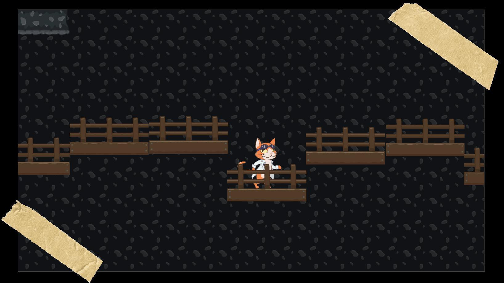 Entropy Scramble: Cats doing science (itch) Entropy Scramble: Cats doing science (itch)