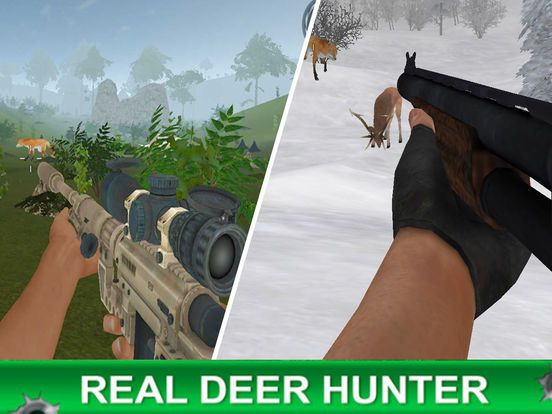 Wild Deer Sniper Wild Deer Sniper