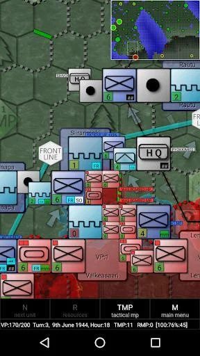 Finnish Defense 1944 (free) Finnish Defense 1944 (free)