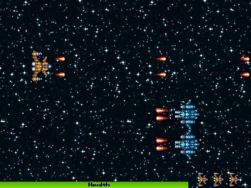 Galaxy Space (itch) Galaxy Space (itch)