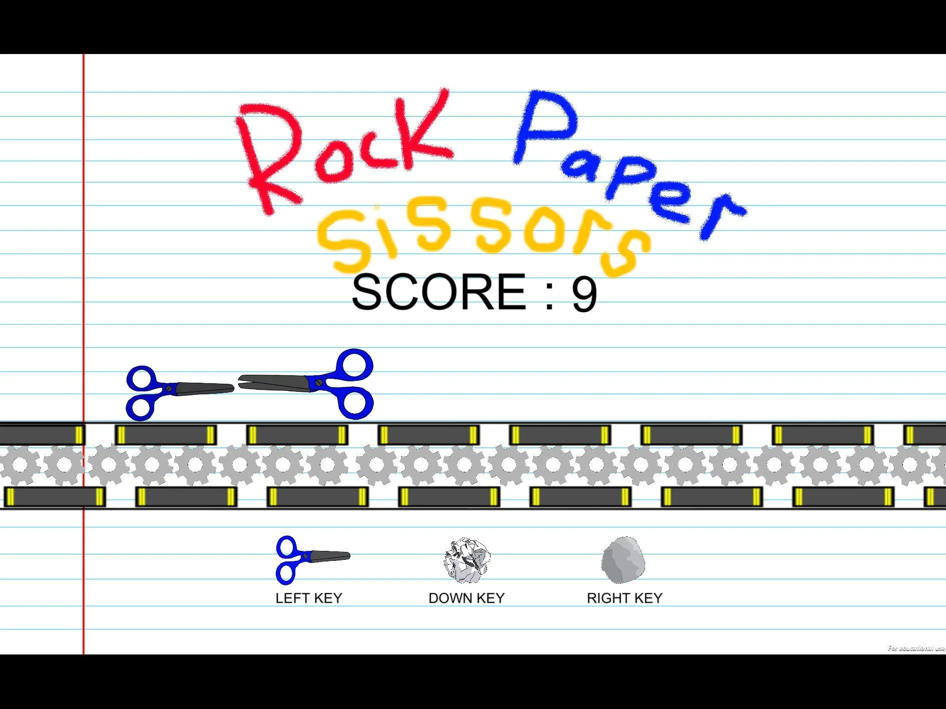 Rock Paper Sissors (itch) Rock Paper Sissors (itch)