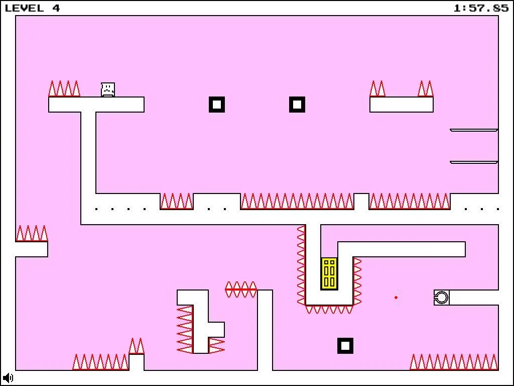 Squippy's Escape (itch) Squippy's Escape (itch)