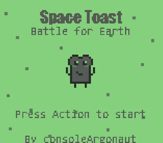 Space Toast - Battle for Earth (itch) Space Toast - Battle for Earth (itch)
