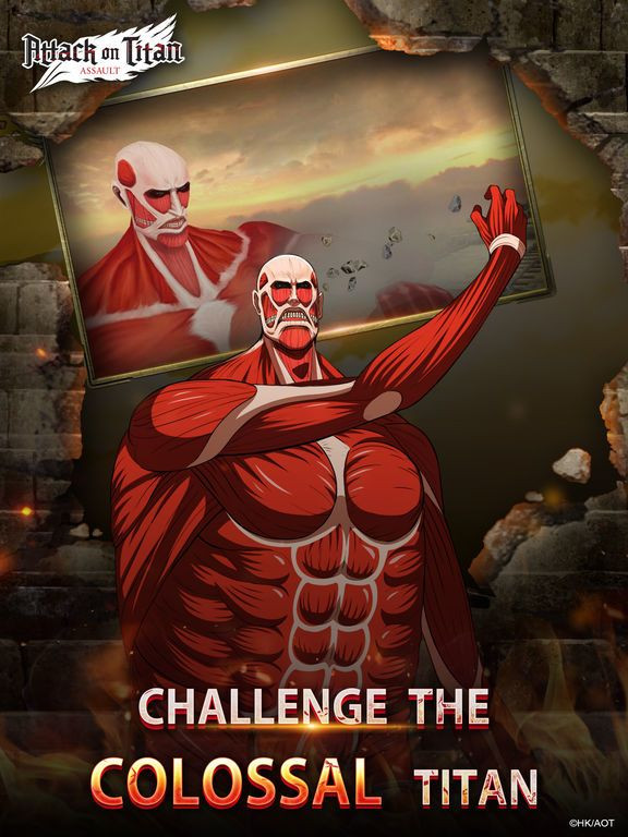 Attack on Titan: Assault Attack on Titan: Assault