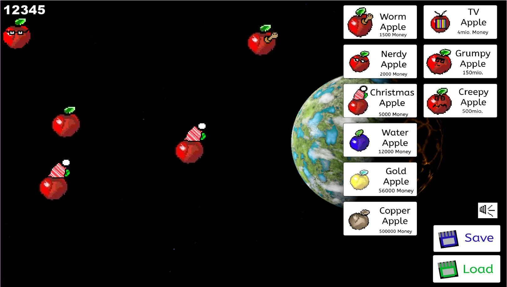 Applecollector Galaxy (itch) Applecollector Galaxy (itch)