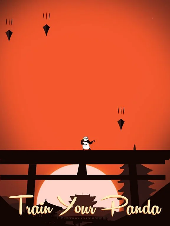 Panda Warrior - Kungfu Samurai Panda Warrior - Kungfu Samurai