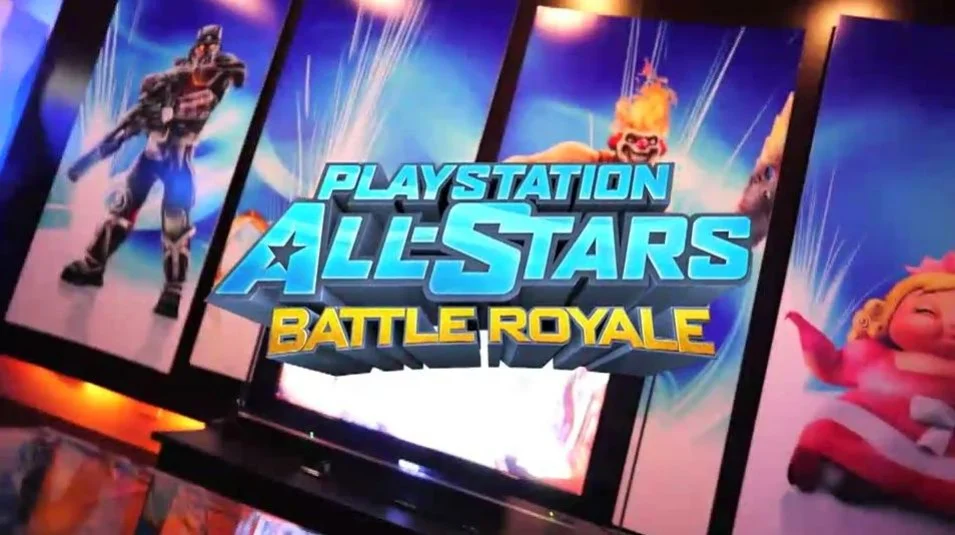 PlayStation All-Stars: Battle Royale