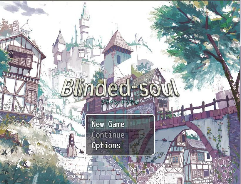 Blinded-soul (itch)