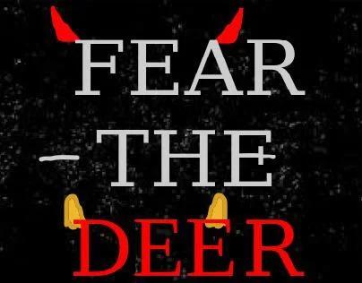 Fear the Deer (itch) Fear the Deer (itch)