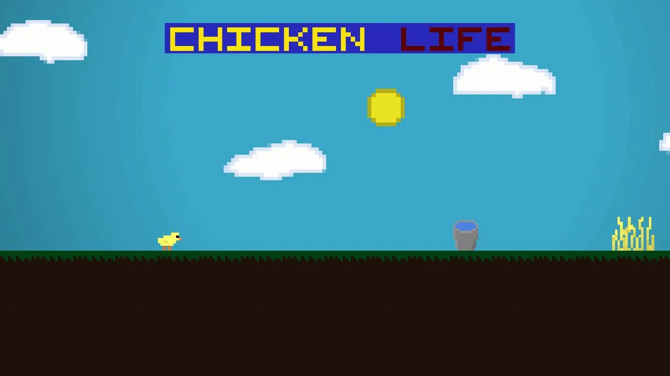 Chicken life (Kip) (itch)