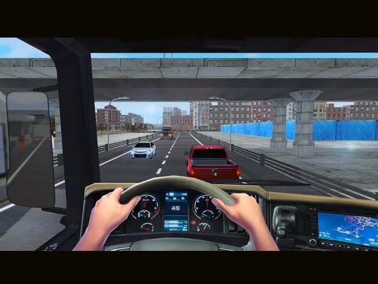 Truck Simulator PRO 2017 (iOS) Truck Simulator PRO 2017 (iOS)