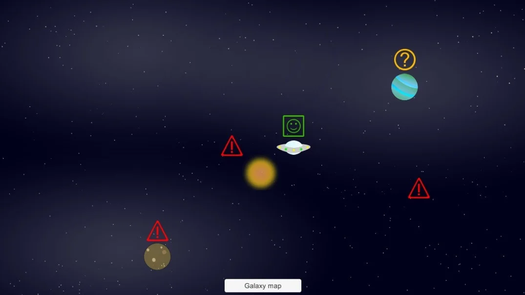 A Space Tale (itch) A Space Tale (itch)