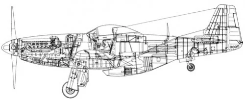 Рецензии Digital Combat Simulator: P-51D Mustang