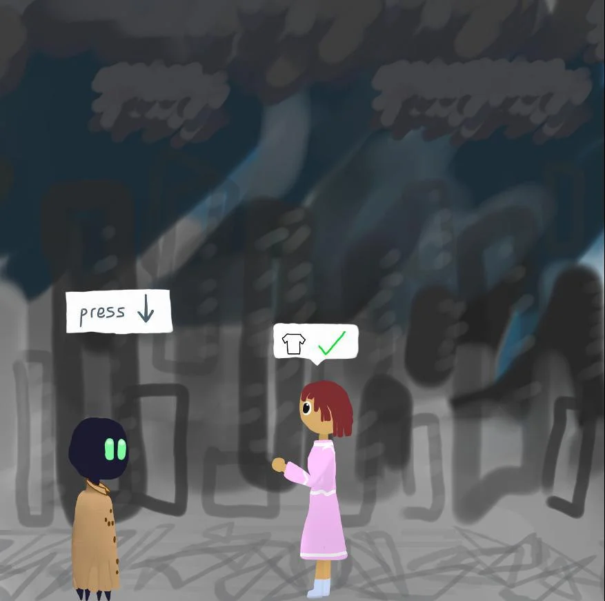 Conversations (itch) Conversations (itch)