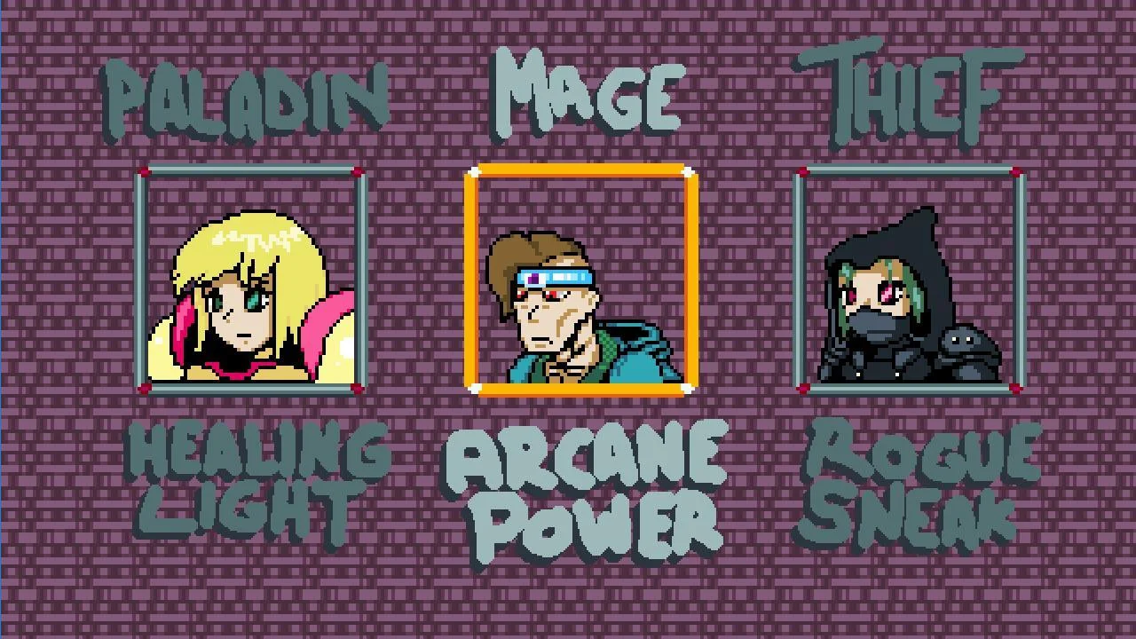 NecroGolfer's Tomb [LD41] (itch)