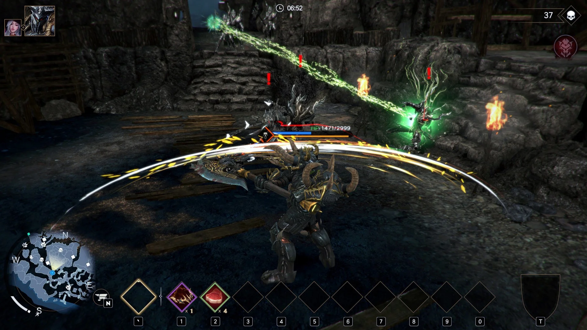 War Blade War Blade