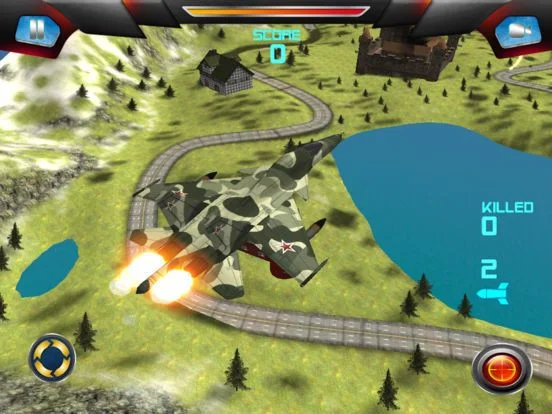 JetFighters Force Sky War Pro JetFighters Force Sky War Pro