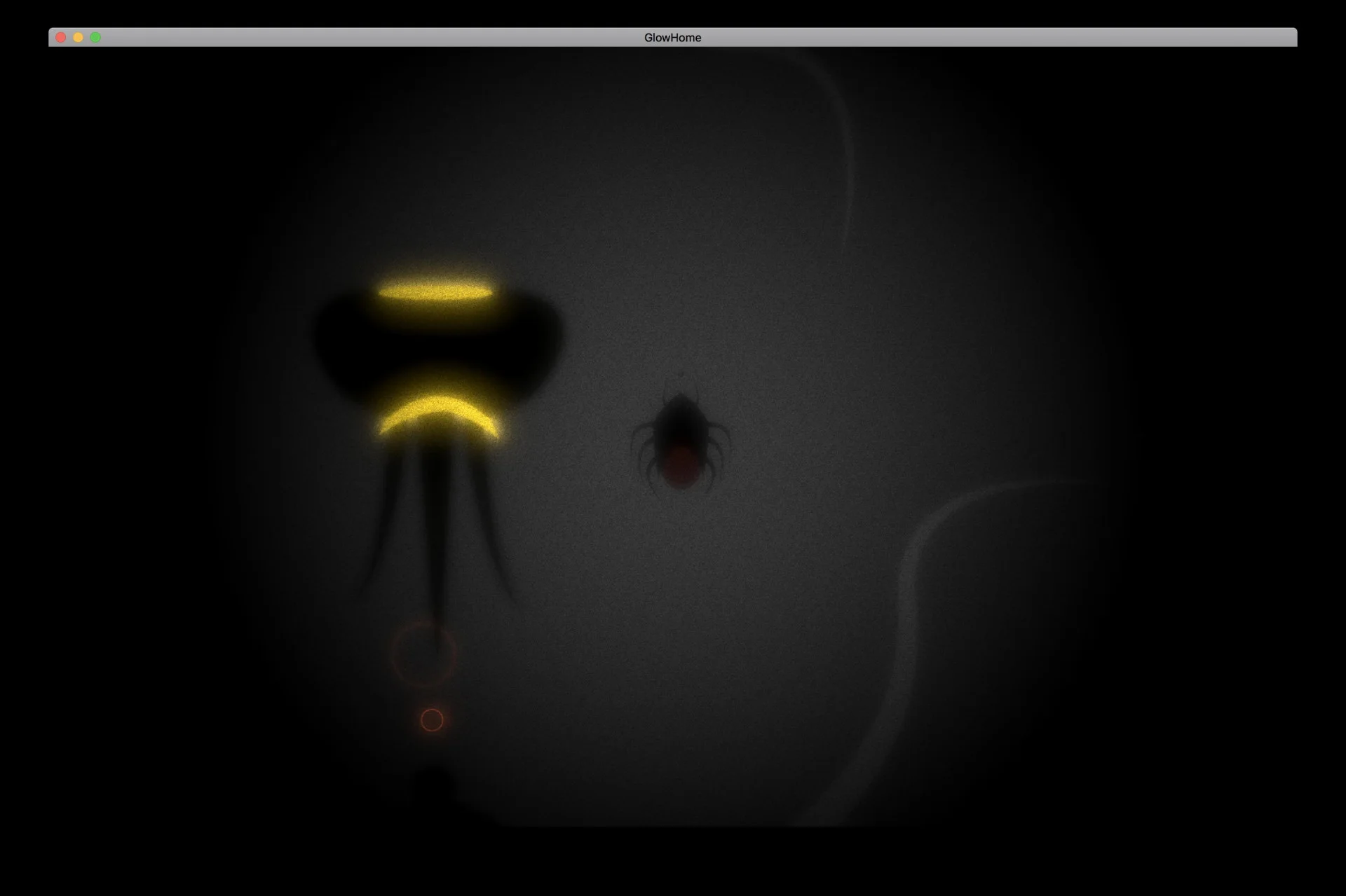 GLOW (Ludum Dare 39) (itch)