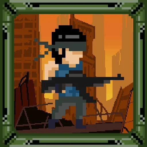 Pixel Mercenary (itch) Pixel Mercenary (itch)