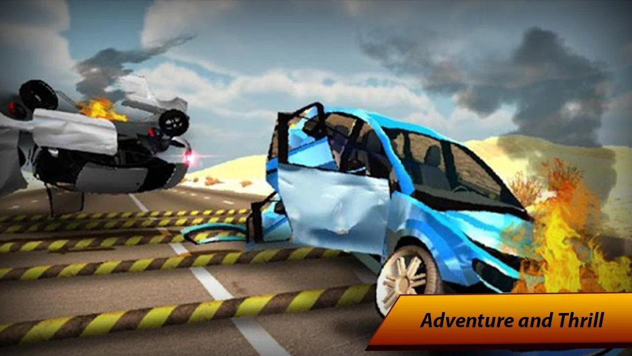 Consecutive Speed Bump Car Drive (itch)