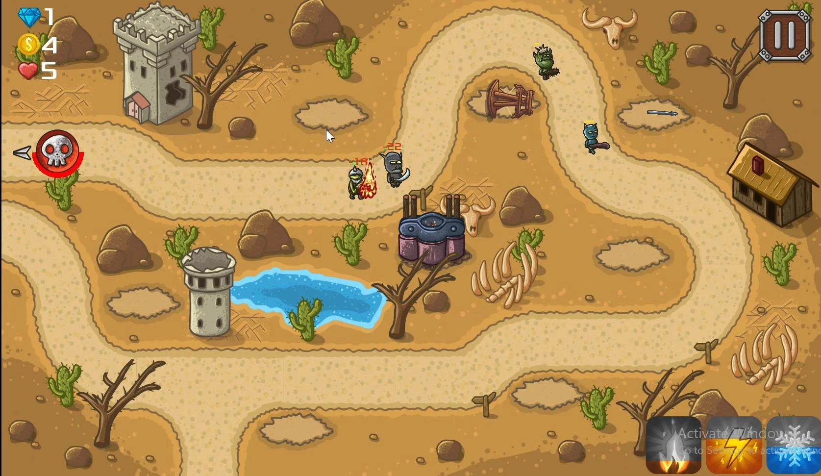 Rise of Monsters: Tower Defense (itch) Rise of Monsters: Tower Defense (itch)