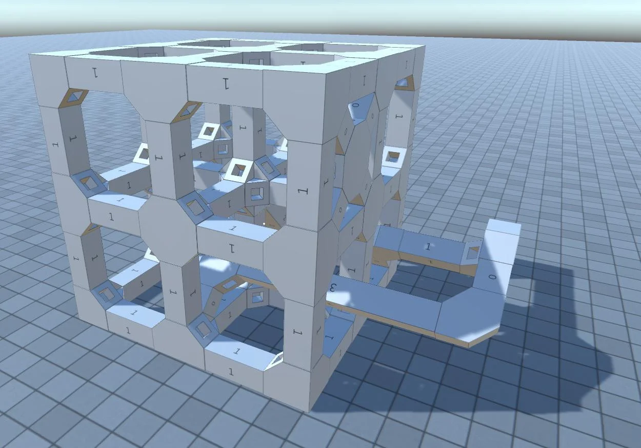 Mech Land - Prototype Build (itch) Mech Land - Prototype Build (itch)