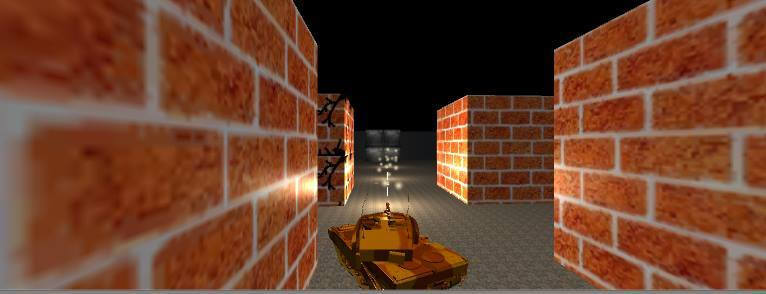 Tank 3D (Incomplete) (itch) Tank 3D (Incomplete) (itch)