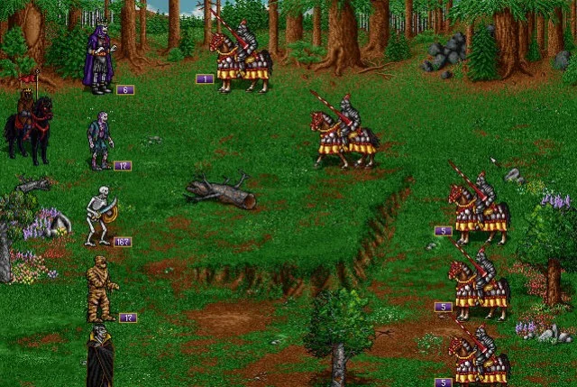 Heroes of Might and Magic 2: The Succession Wars Heroes of Might and Magic 2: The Succession Wars