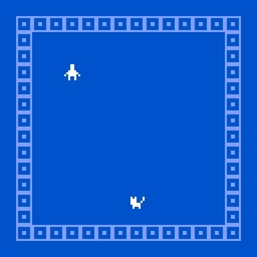 This is not a Bitsy game (itch) This is not a Bitsy game (itch)