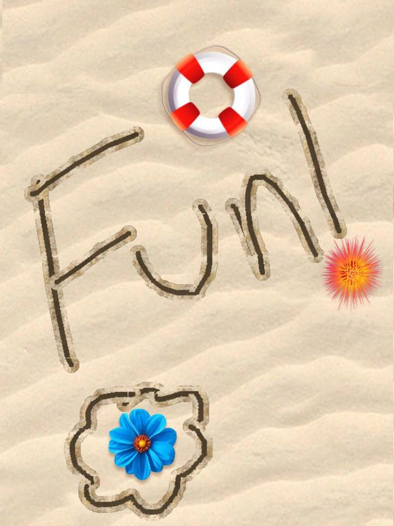 Beach Drawing Beach Drawing