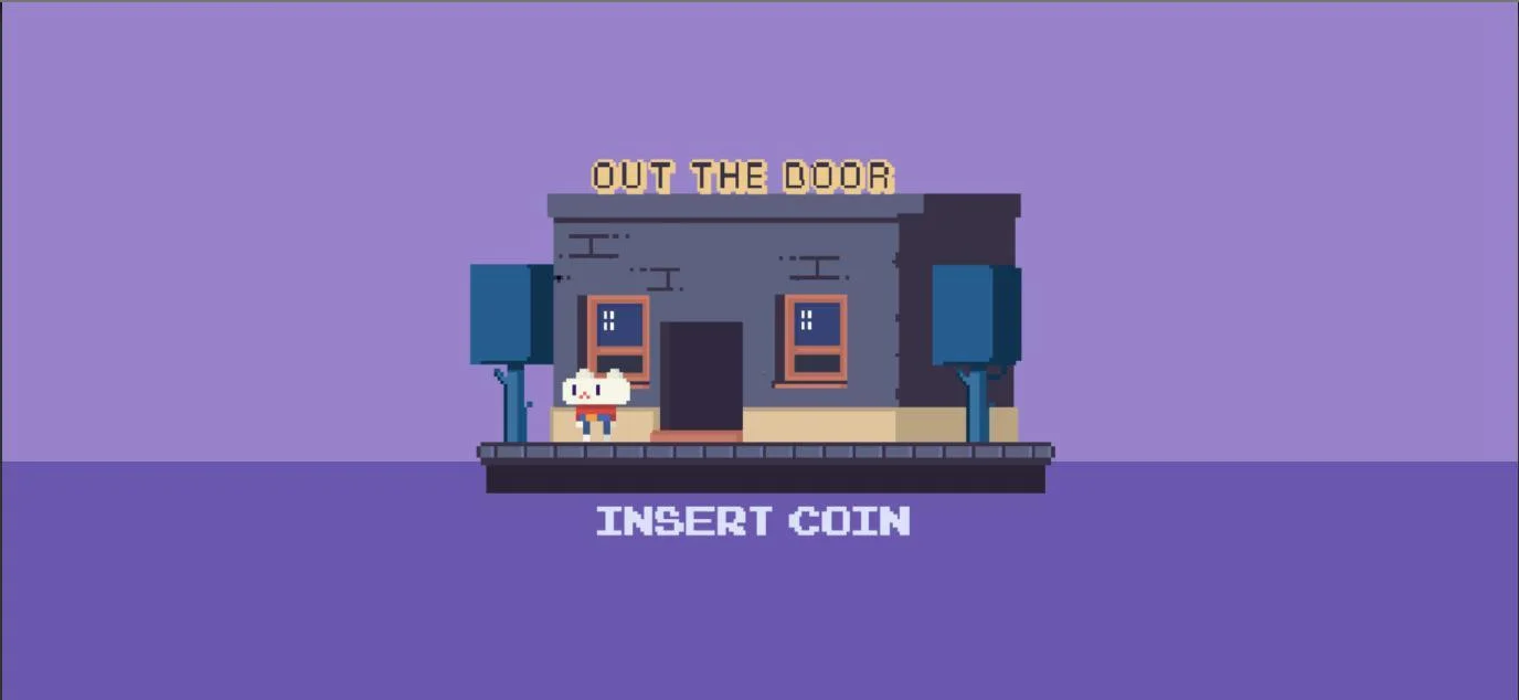 Out The Door (herman_the_merman) (itch)