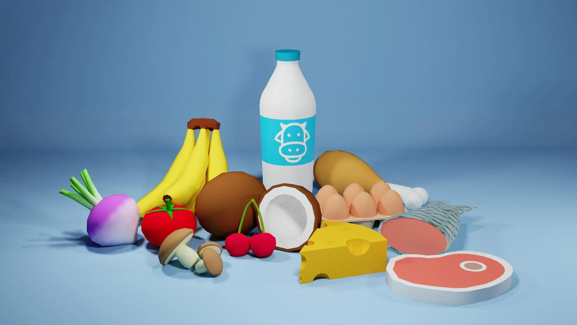 Рецензии Supermarket Royale (itch)