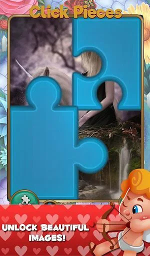 Cupid Bingo: Valentines Day Love Story Cupid Bingo: Valentines Day Love Story