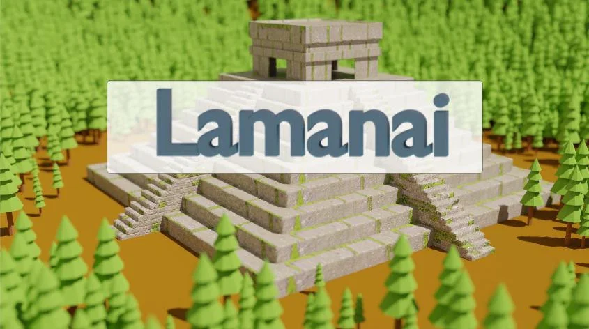 Lamanai (itch) Lamanai (itch)