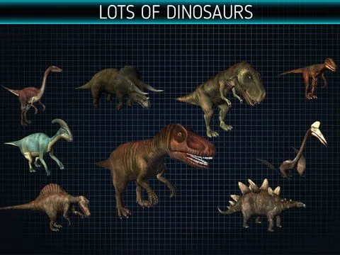 Dinosaur Hunter: Jurassic Jungle Dinosaur Hunter: Jurassic Jungle
