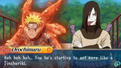 Рецензии Naruto Shippuden: Ultimate Ninja Storm 3