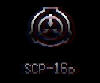 SCP-16p (itch)