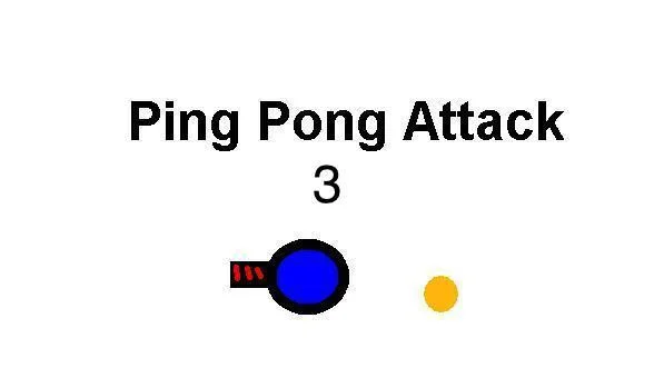 Ping Pong Attack 3 (itch) Ping Pong Attack 3 (itch)